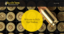 Desktop Screenshot of bullseye-trading.com